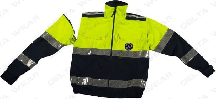 306 CHAQUETA DE RESCATE