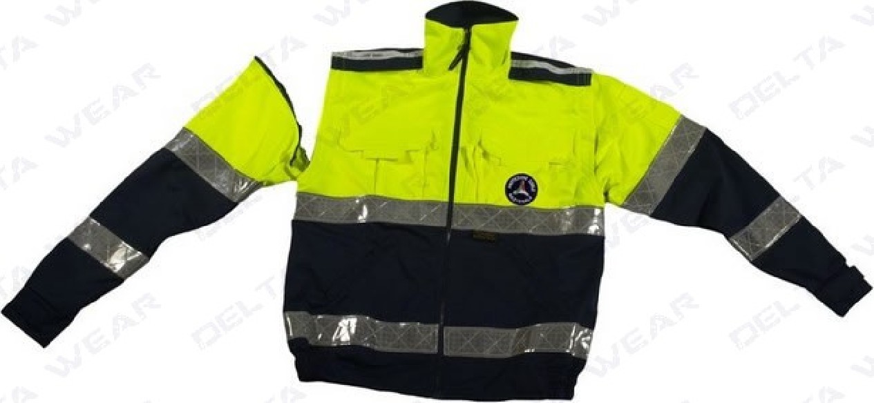 306 JACKET - RESCUE AMBULANCE