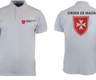 507/R M/M POLO CROCE ROSSA vintage