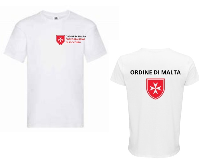 LA PLAYERA  ORDEN DE MALTA