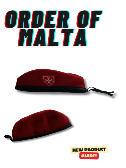 ORDER OF MALTA BASQUE