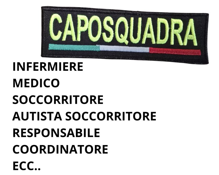 qualification + flag