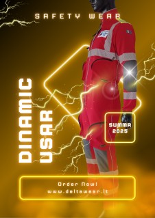 Dinamic USAR SUITE Urban Search and Rescue