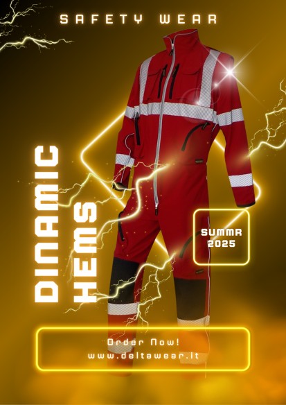Dinamic Hems MONO HELICÓPTERO