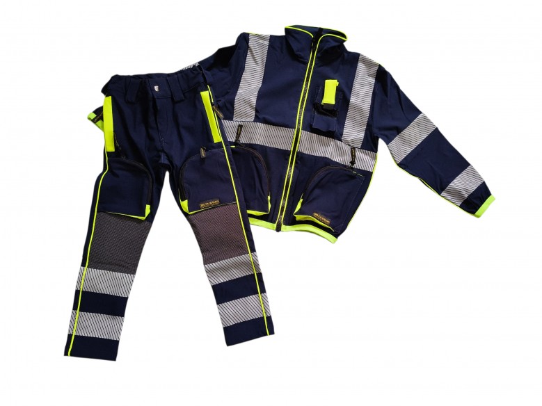 DINAMIK PC UNIFORM CHILD