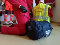 Bolsa personalizada plegable