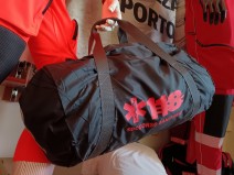 Foldable personalized bag