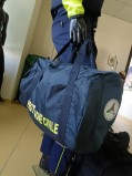 Bolsa personalizada plegable