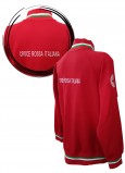 Felpa croce rossa italiana