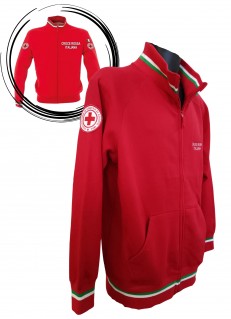 art. FP TRIC. SUDADERA EN VARIOS COLORES - LOGOTIPO DE SU ELECCIÓN