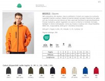 SOFTSHELL VARIOS COLORES SIN CAPUCHA