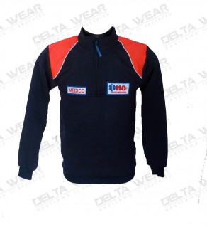 FP494 SWEATSHIRT Amsterdam - RESCUE AMBULANCE - IN VARIOUS COLORS