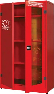 PPE STORAGE CABINET