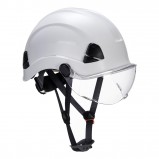 PS80 - Integrated Visor Helmet