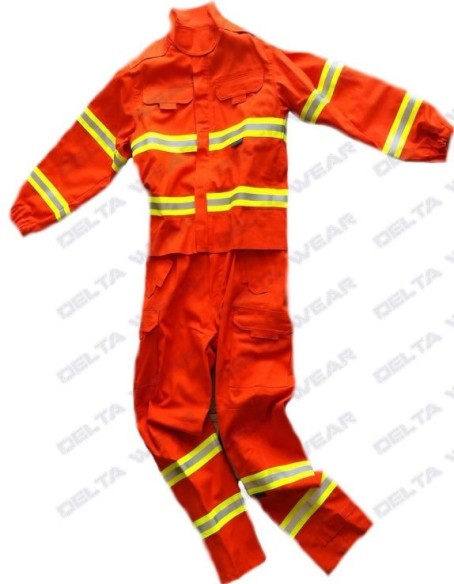2030A fireproof suit
