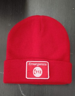 WINTER HAT WITH YOUR CHOICE OF LOGO