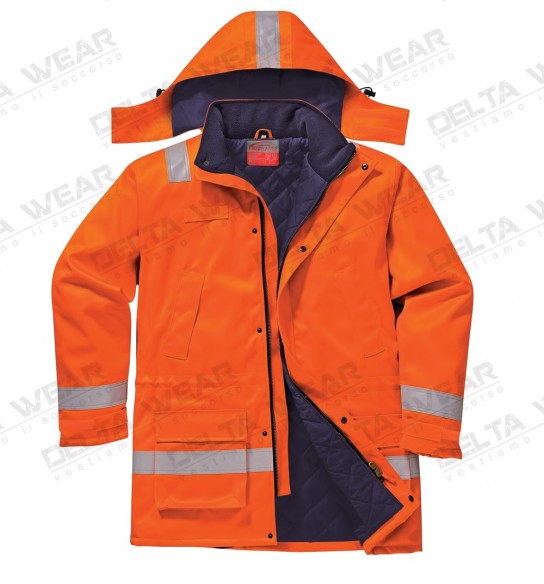 FR ANTI-STATIC WINTER JACKET - FR59