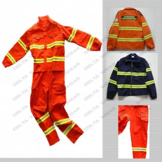 2030A fireproof suit