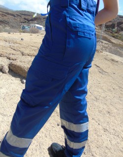 606 PANTALONE CARGO